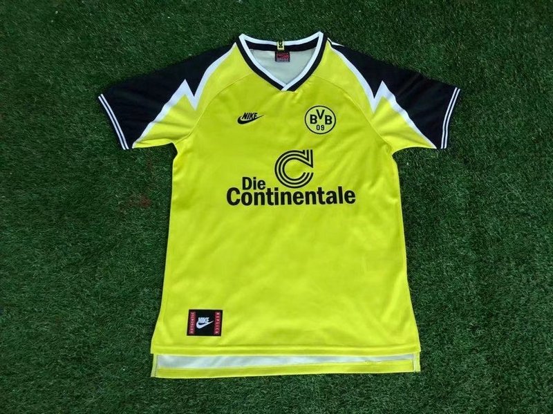 95-96 Dortmund home